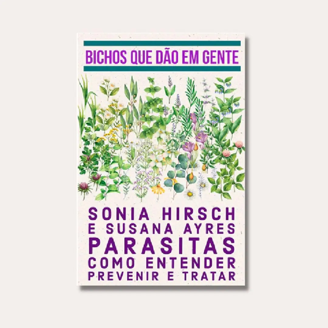 Videoaula Bichos que dão em Gente com Sonia Hirsch e Susana Ayres
